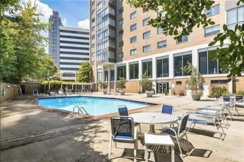 Atl Downtown 2Br King Bed Free Parking Lm1003 Villa Atlanta Exterior photo